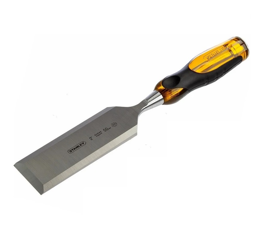 Ciseau pour bois Stanley 0-16-267; 165 mm; 50 mm