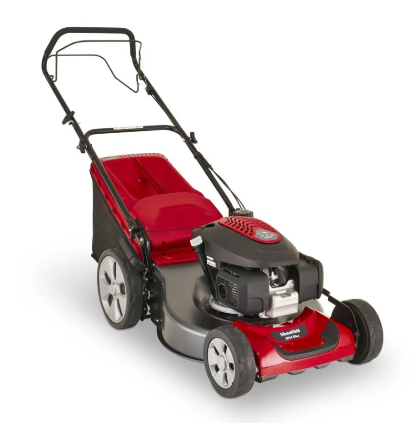 Tondeuse à gazon Castelgarden SP53 Elite; 3,3 kW; essence autopropulsée