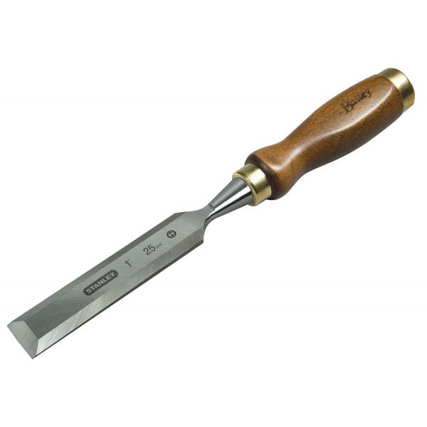 Ciseau pour bois Stanley 2-16-393; 160 mm; 28 mm