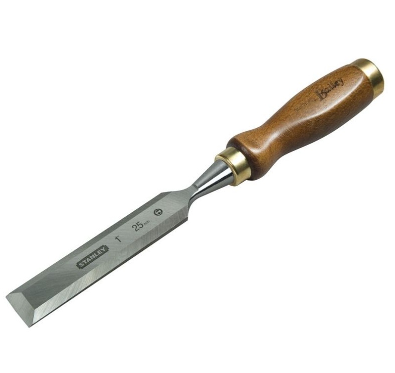 Ciseau pour bois Stanley 2-16-383; 132 mm; 8 mm