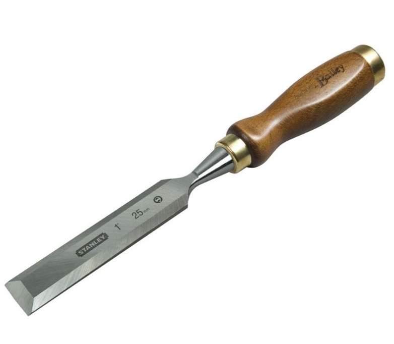 Ciseau pour bois Stanley 2-16-387; 140 mm; 15 mm