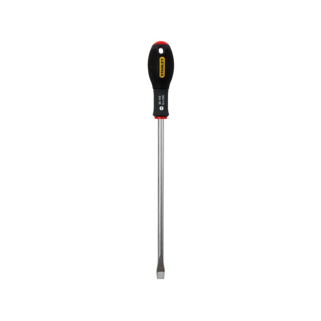 Tournevis plat Stanley 1-65-143; 250 mm; SL12