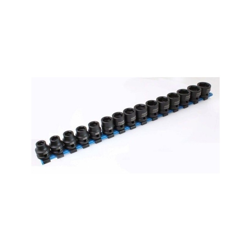 Porte-embout à visser ASTA A-SS151; 1/2''; 15 unités