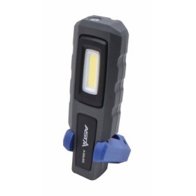 Lampe de poche sans fil ASTA A-GAL40; LED; 3,7 V; 1x4,0 Ah accu.