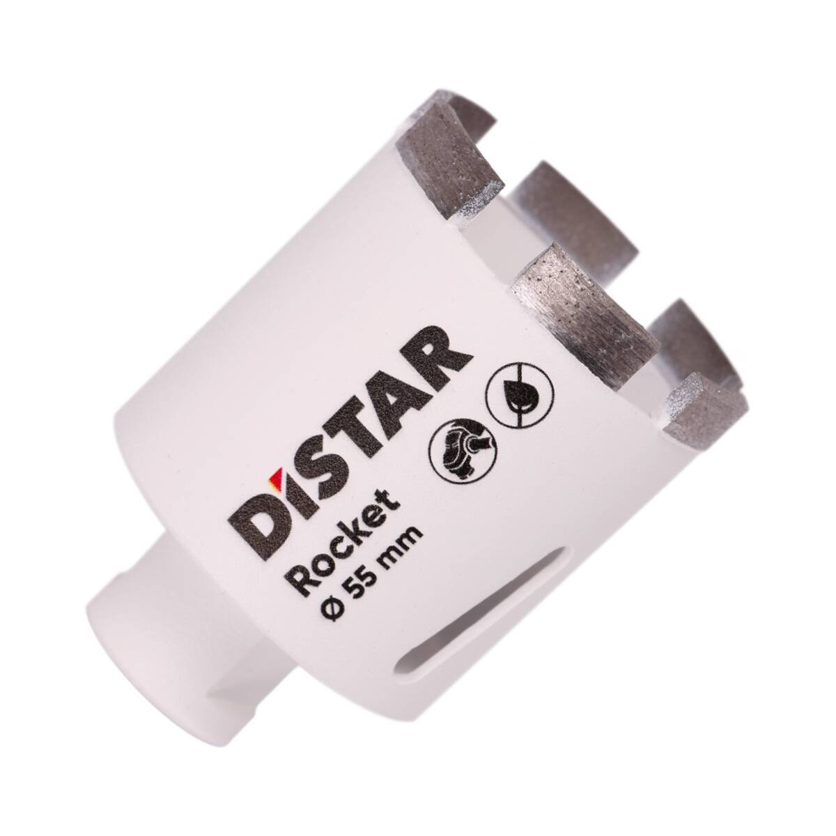Fraise diamantée DISTAR 11120049023; M14; 55x45 mm