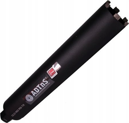 Fraise diamantée DISTAR 10170085317; 1 1/4''; 62x300 mm