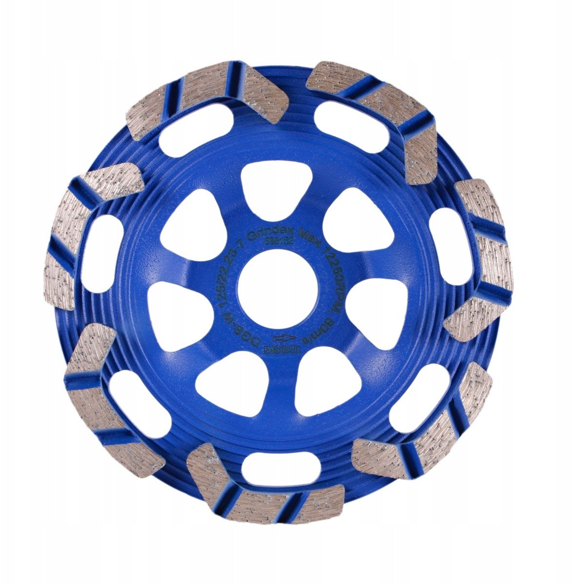 Disque a meuler diamant DISTAR 16915387014; 180x22,2 mm