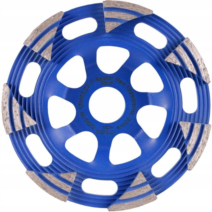 Disque a meuler diamant DISTAR 16915480014; 180x22,23 mm
