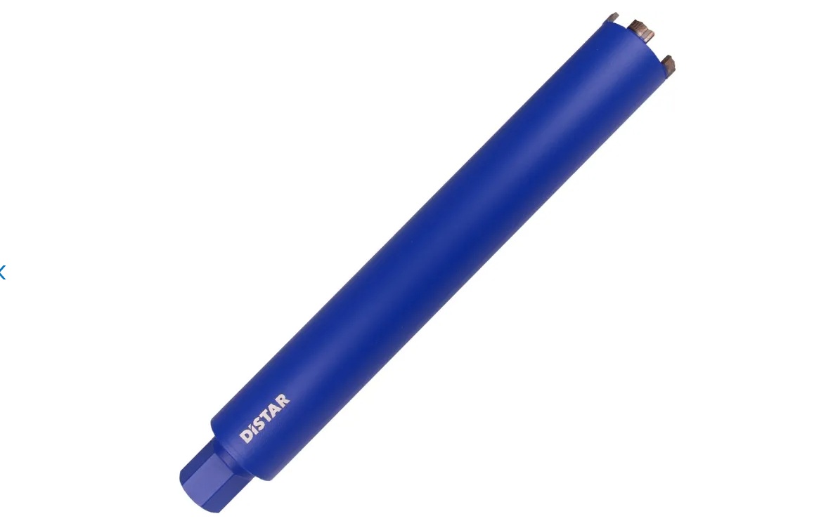 Fraise diamantée DISTAR 10170429021; 1 1/4''; 52x450 mm