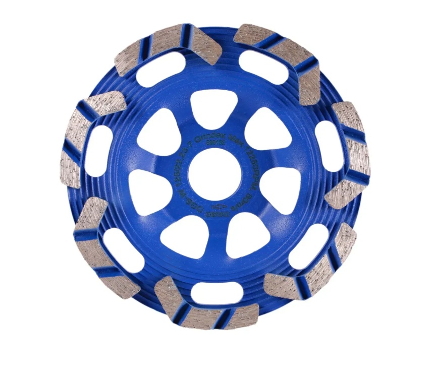 Disque a meuler diamant DISTAR 16915387010; 125x22,23 mm