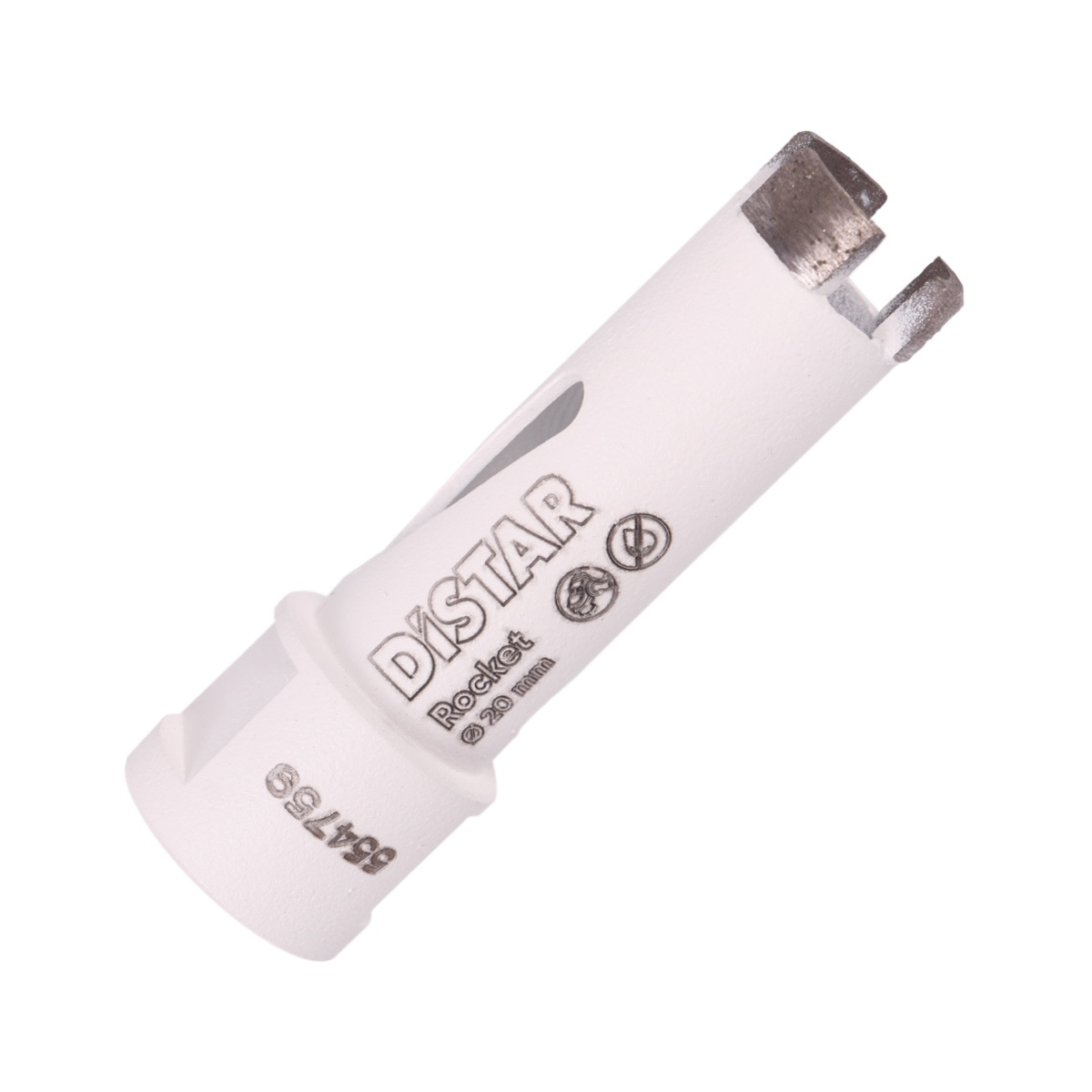 Fraise diamantée DISTAR 11120049020; M14; 20x45 mm