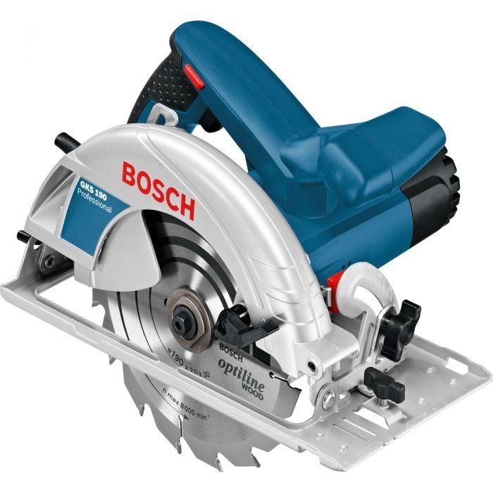 Scie circulaire Bosch GKS 190 Professional
