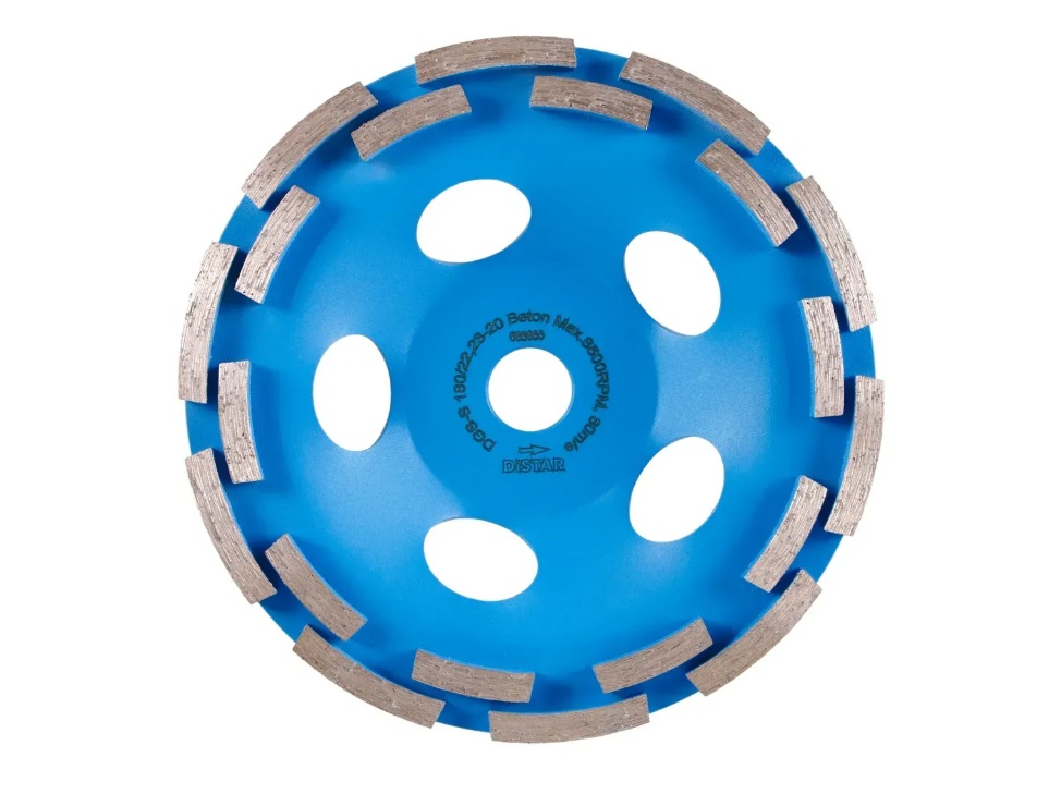 Disque a meuler diamant DISTAR 10170085214; 180x22,23 mm