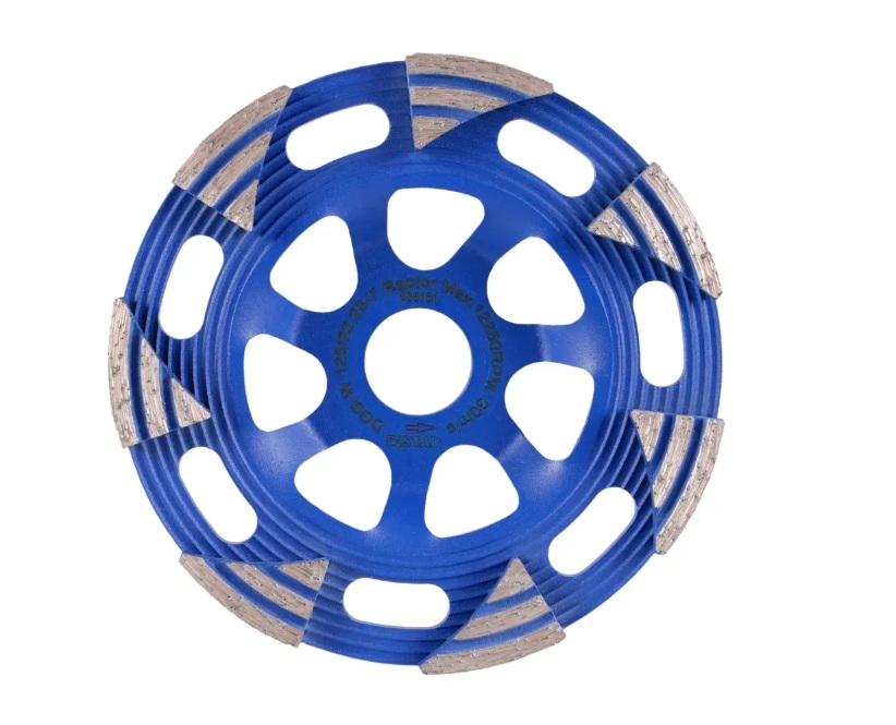 Disque a meuler diamant DISTAR 16915480010; 125x22,23 mm