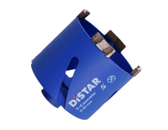 Fraise diamantée DISTAR 17984445083; M16; 82x65 mm