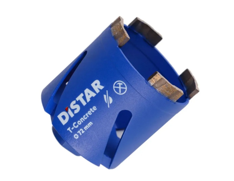 Fraise diamantée DISTAR 17984445080; M16; 72x65 mm