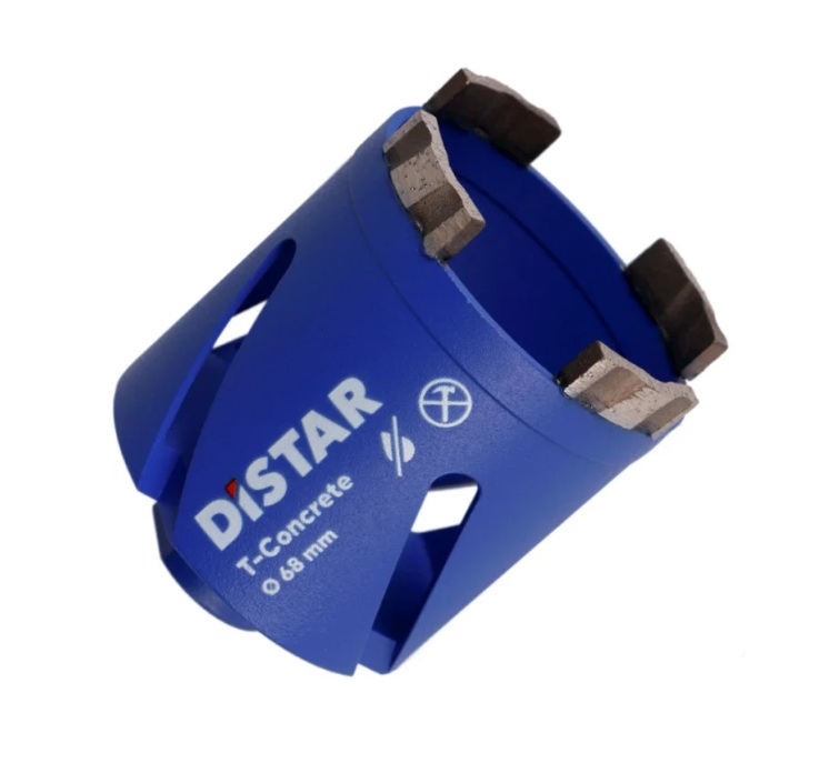 Fraise diamantée DISTAR 17984445079; M16; 68x65 mm