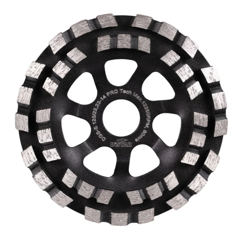Disque a meuler diamant DISTAR 99568442027; 125x22,23 mm