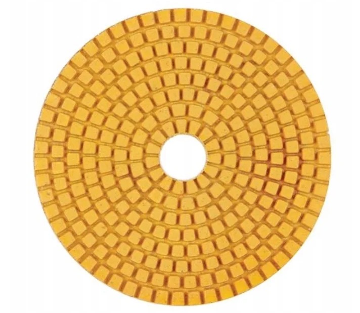 Tampon d'interface de protection de diamant DISTAR 910278018009; 100 mm; P120
