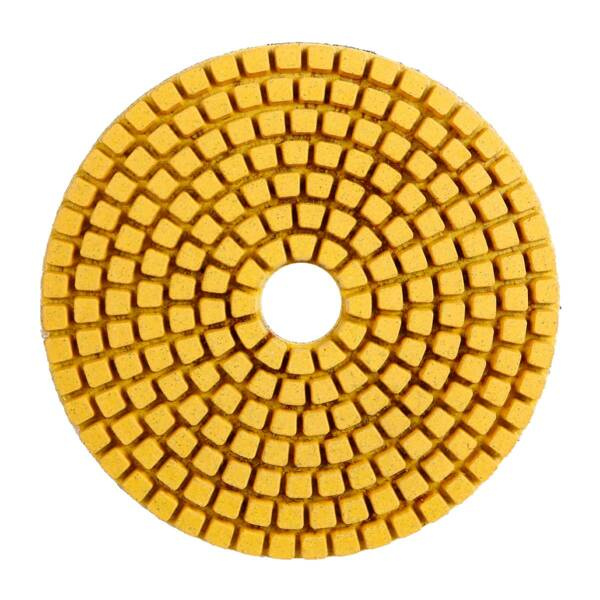 Tampon d'interface de protection de diamant DISTAR 910278018046; 100 mm; P220
