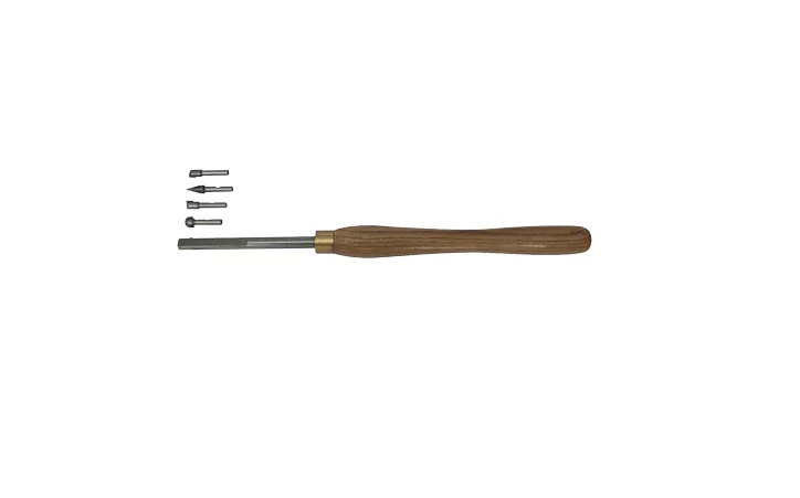 Jeu de ciseaux à bois LEMAN F870.700.04; 4 unités