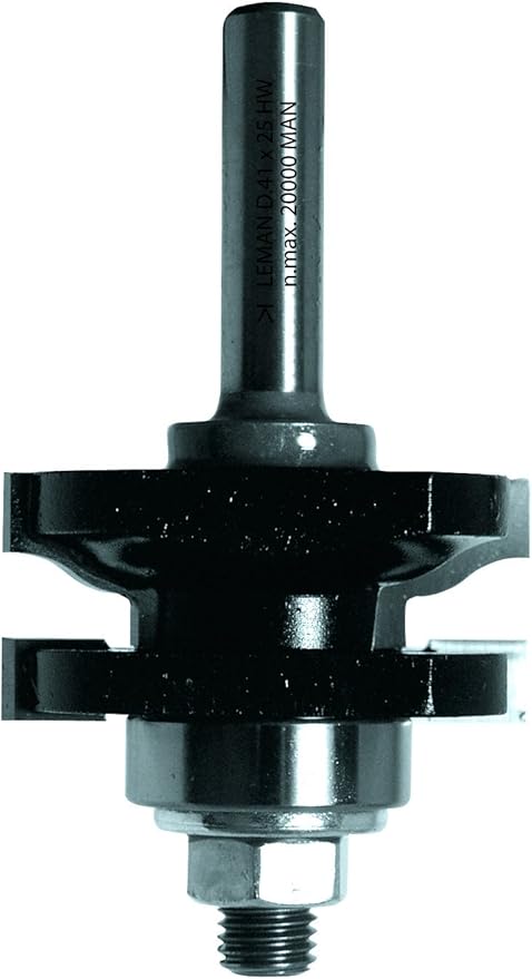 Fraise LEMAN F4398-700-01; 41 mm; 8 mm