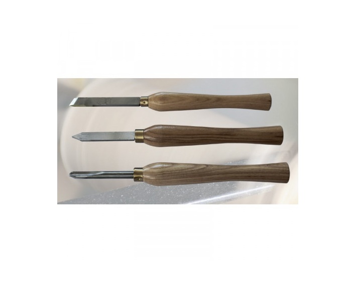 Ciseau à bois LEMAN F870.500.03; 3 unités