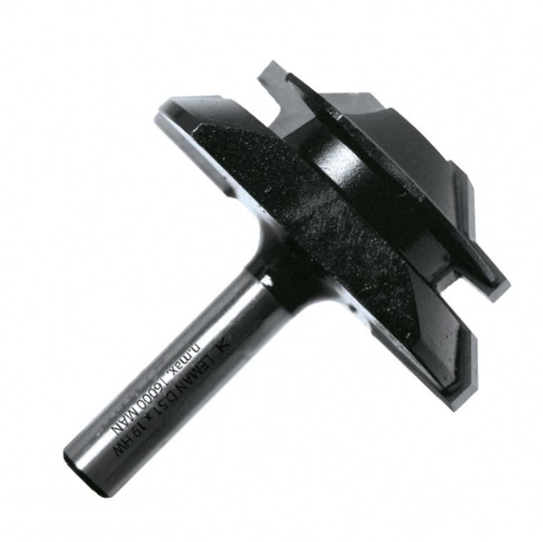Fraise LEMAN F4368-700-01; 51 mm; 8 mm
