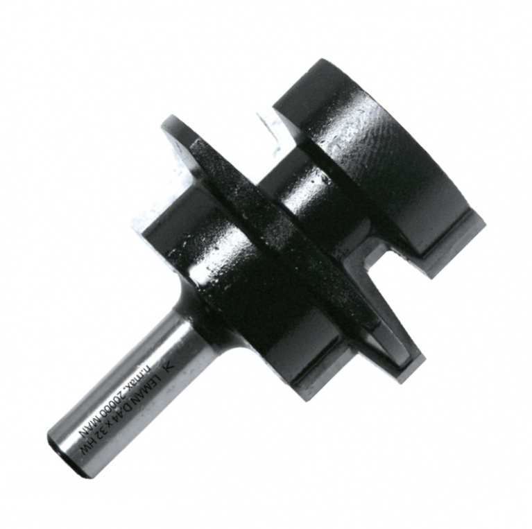 Fraise LEMAN F4358-700-00; 44 mm; 8 mm