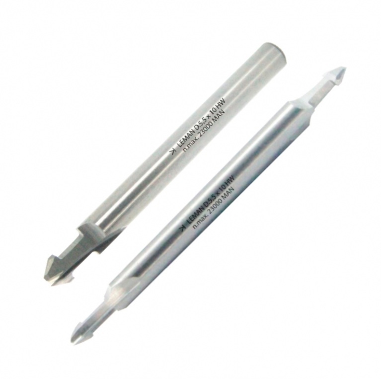 Fraise à rainurer avec lame de base LEMAN F5536-705-00; 5.5 mm; 6 mm
