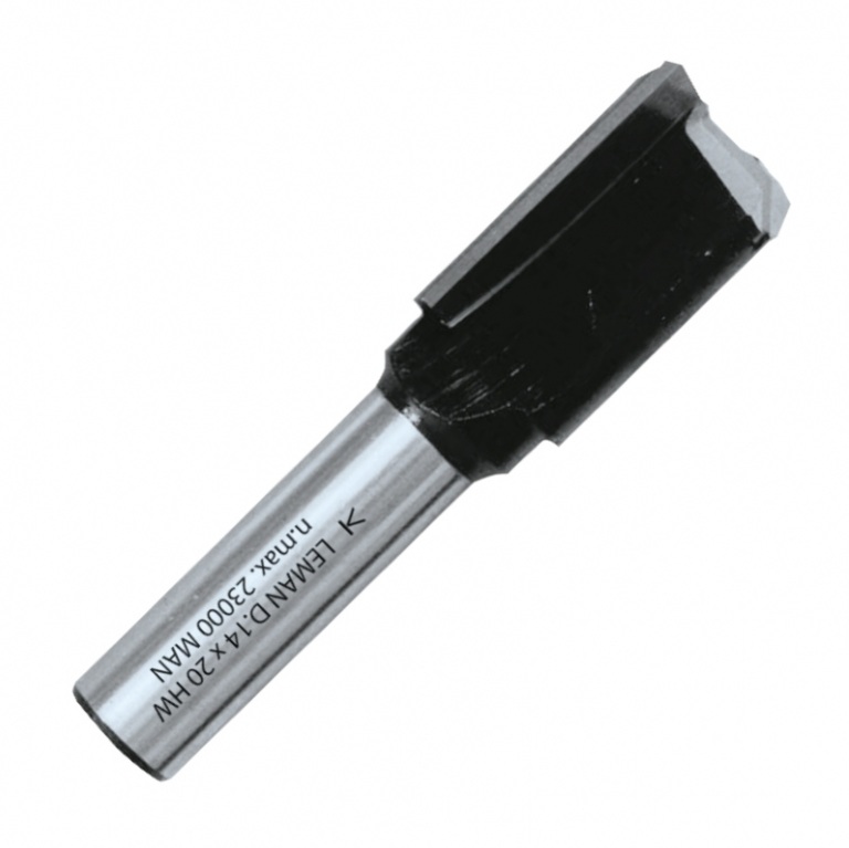Fraise à rainurer LEMAN F408-703-00; 3 mm; 8 mm