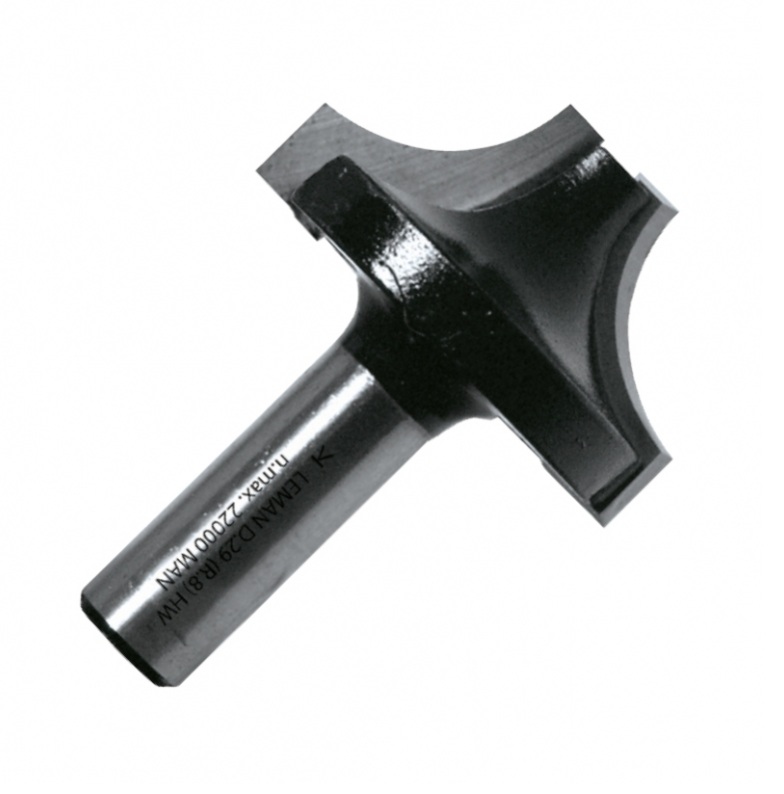 Fraise à rainurer LEMAN F4248-712-00; 31 mm; 8 mm