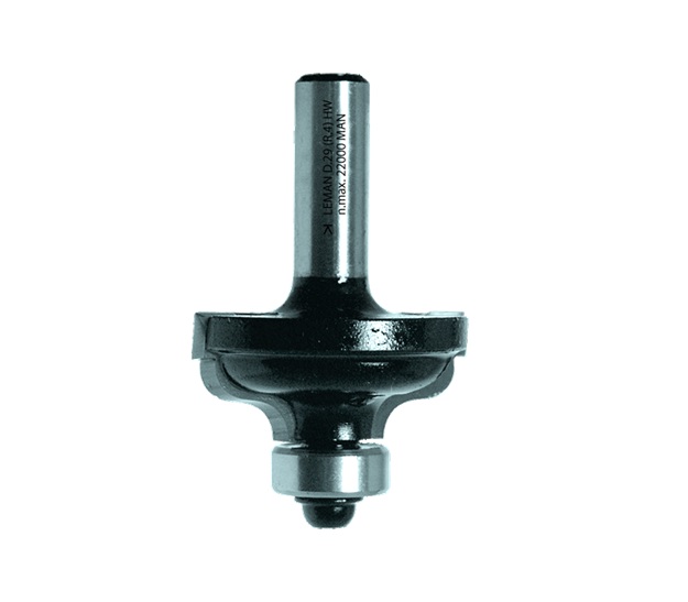 Fraise a rayon concave LEMAN F4608-704-00; 29 mm; 8 mm