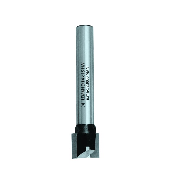 Fraise à rainurer LEMAN F408-722-70; 22 mm; 8 mm