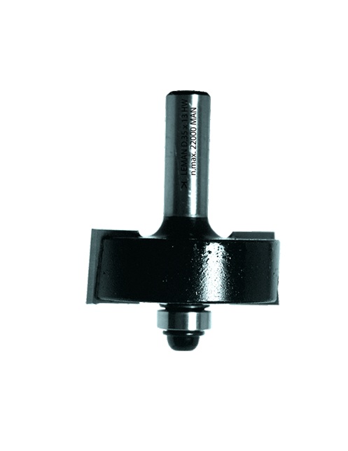 Fraise pour feuillure  LEMAN F4008-735-00; 35 mm; 8 mm