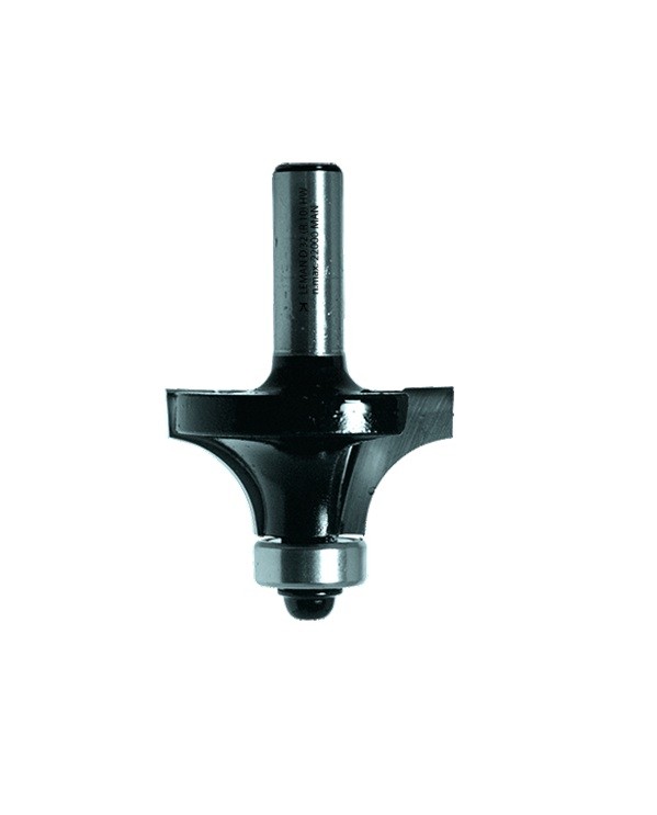 Fraise à rainurer LEMAN F4258-705-00; 22 mm; 8 mm