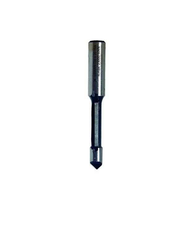 Fraise à rainurer LEMAN F4408-706-00; 6 mm; 8 mm