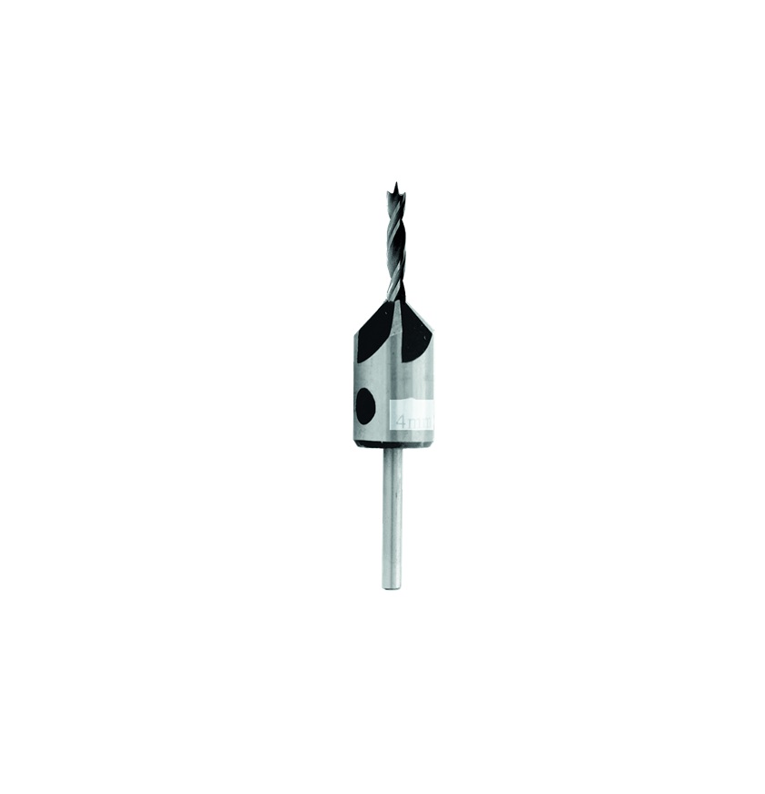 Foret à bois LEMAN F203-506-00; 6 mm; 90 mm