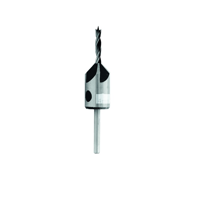 Foret à bois LEMAN F203-503-00; 3 mm; 60 mm