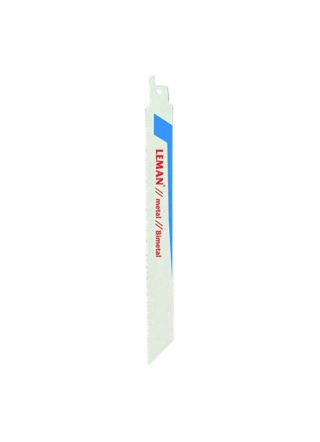 Lames scie sabre LEMAN F7711-05; BIM; 280 mm