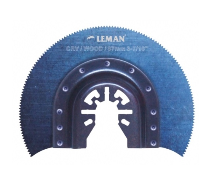 Lame de scie à segments LEMAN F4008.01; 87 mm