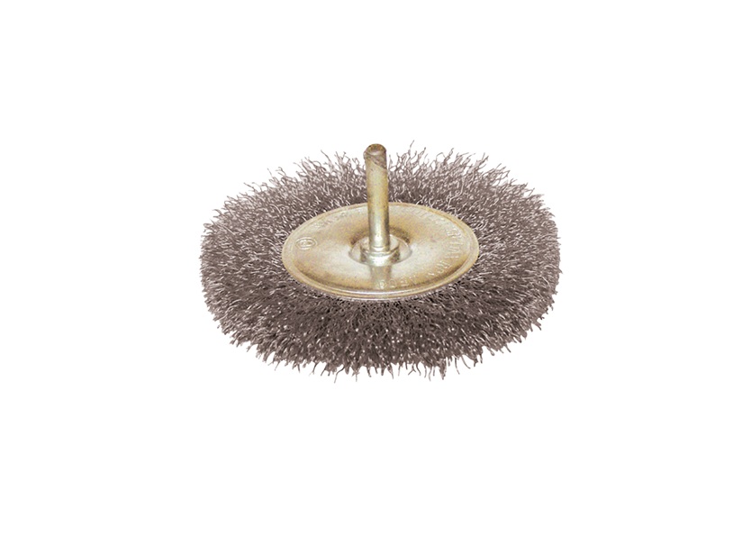 Brosse conique LEMAN F330.100A; 6 mm; 100 mm