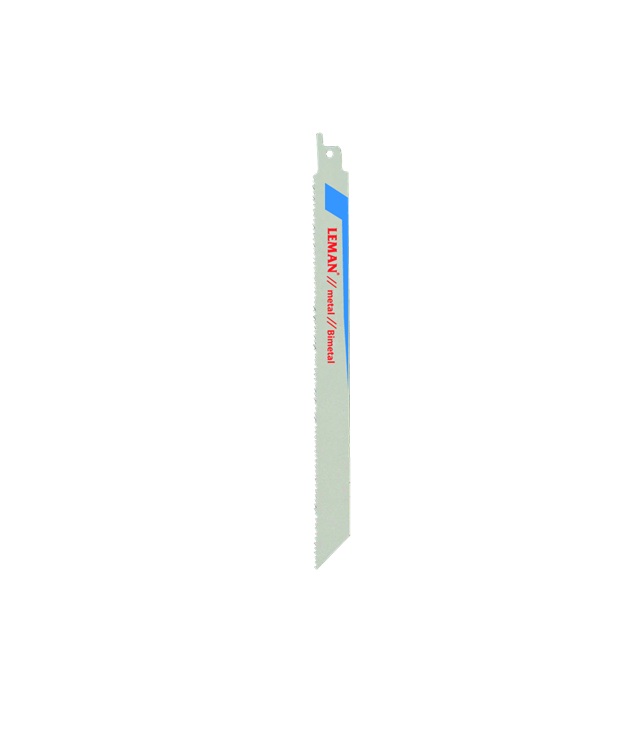 Sabre lame de scie LEMAN F7720-05; 210 mm; 0,9 mm