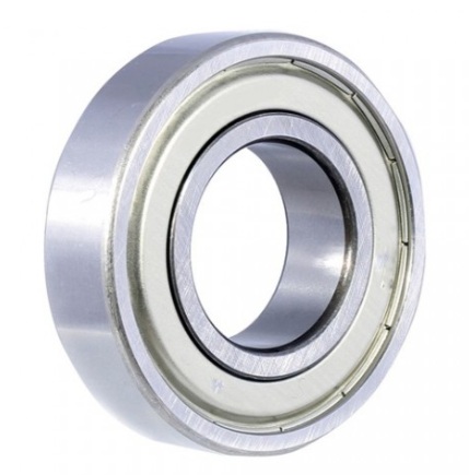 Guide de roulement à billes LEMAN F890.002.08; 12,7 mm; 4,7 mm