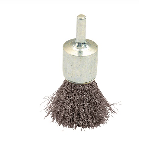 Brosse conique LEMAN F320.025A; 25 mm