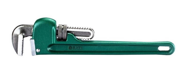 Clé de plomberie Sata S70818; 900 mm