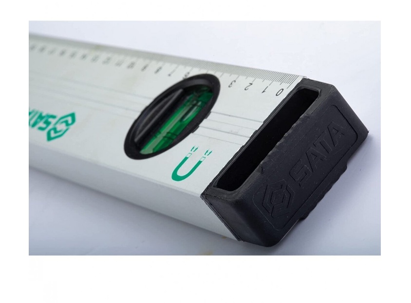Niveau tubulaire Sata ST91615ME; 900 mm