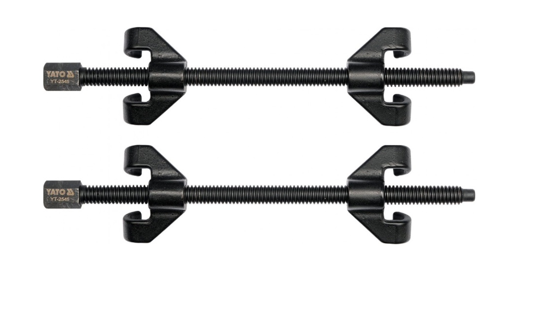 Compresseur à ressort hélicoïdal Yato YT-2546; 82x280 mm; 2 unités