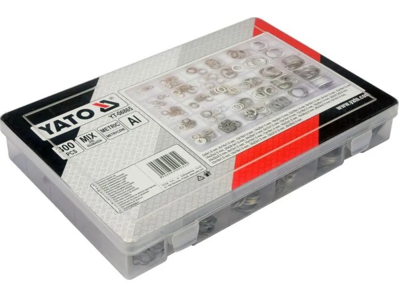 Jeu de joint Yato YT-06865; 300 unités