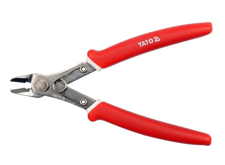 Pinces coupantes pour câbles Yato YT-2262; 125 mm